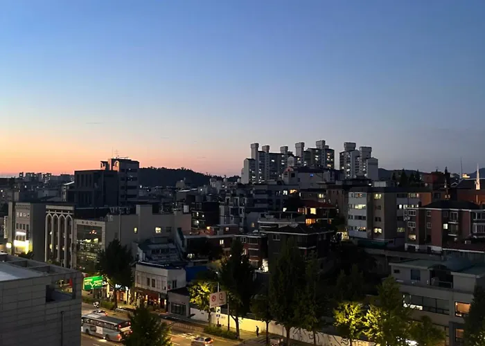 스터닝 럭셔리 아파트먼트 아파트 서울특별시