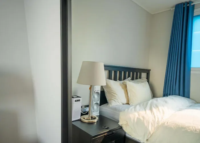 아파트 스터닝 럭셔리 아파트먼트 서울특별시