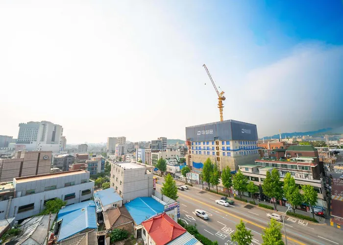 아파트 스터닝 럭셔리 아파트먼트